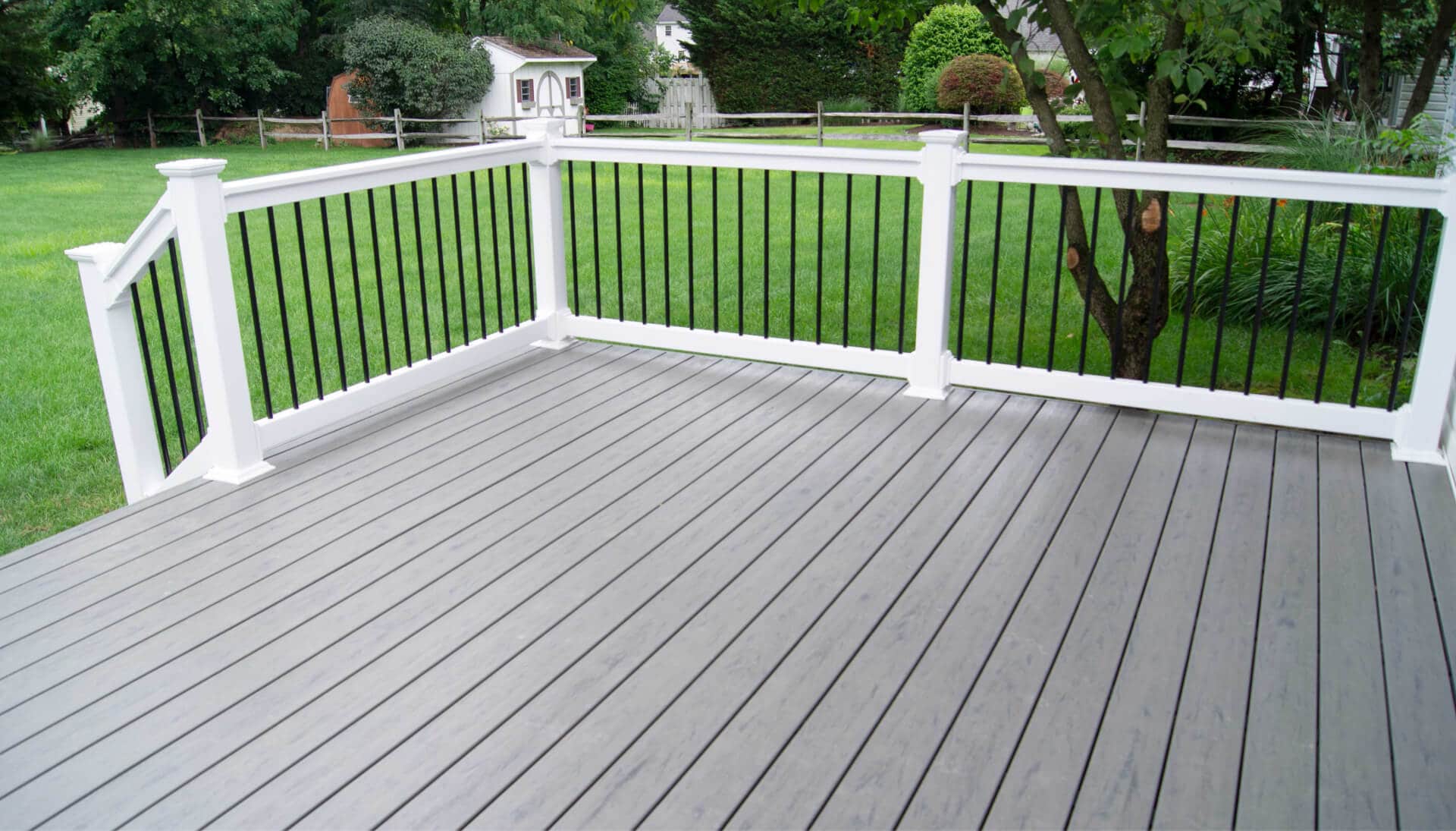 Deck Building Services in Indianapolis, IN: We Create Custom Railing and Covers for Your Deck