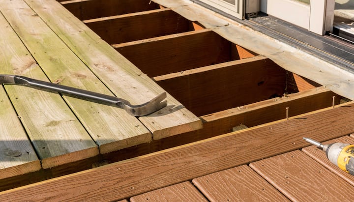 indianapolis deck builders